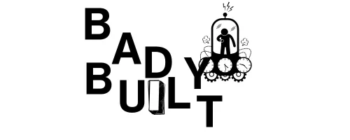 Badly Built Logo